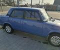 Синій ВАЗ 2107, об'ємом двигуна 1.5 л та пробігом 100 тис. км за 1200 $, фото 5 на Automoto.ua