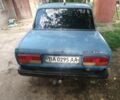 ВАЗ 2107 1990 в Смеле на Automoto.ua Синий ВАЗ 2107, объемом двигателя 0 л и пробегом 88 тыс. км за 595 $, фото 4 на Automoto.ua