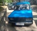 Синий ВАЗ 2107, объемом двигателя 1.5 л и пробегом 100 тыс. км за 535 $, фото 1 на Automoto.ua