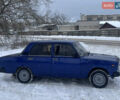 Синий ВАЗ 2107, объемом двигателя 1.5 л и пробегом 333 тыс. км за 1500 $, фото 3 на Automoto.ua