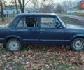 Синий ВАЗ 2107, объемом двигателя 1.45 л и пробегом 244 тыс. км за 800 $, фото 2 на Automoto.ua