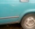 Синий ВАЗ 2107, объемом двигателя 1.3 л и пробегом 260 тыс. км за 850 $, фото 6 на Automoto.ua