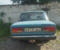 Синий ВАЗ 2107, объемом двигателя 1.5 л и пробегом 41 тыс. км за 671 $, фото 1 на Automoto.ua