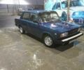 Синій ВАЗ 2107, об'ємом двигуна 0 л та пробігом 75 тис. км за 450 $, фото 6 на Automoto.ua