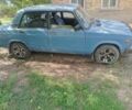 ВАЗ 2107 1990 в Смеле на Automoto.ua Синий ВАЗ 2107, объемом двигателя 0 л и пробегом 88 тыс. км за 595 $, фото 7 на Automoto.ua