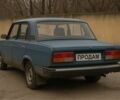ВАЗ 2107 1990 в Киеве на Automoto.ua Синий ВАЗ 2107, объемом двигателя 0 л и пробегом 2 тыс. км за 300 $, фото 1 на Automoto.ua
