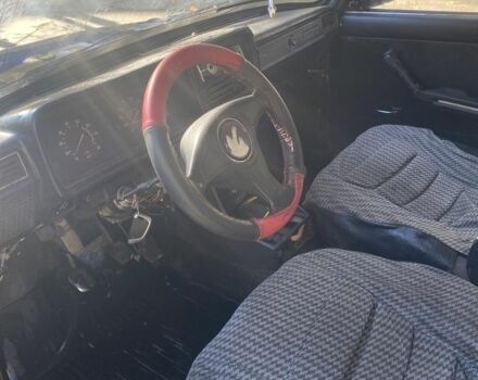 ВАЗ 2107 1990 в Одессе на Automoto.ua Синий ВАЗ 2107, объемом двигателя 1.6 л и пробегом 200 тыс. км за 499 $, фото 4 на Automoto.ua