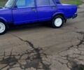 Синий ВАЗ 2107, объемом двигателя 15 л и пробегом 0 тыс. км за 550 $, фото 2 на Automoto.ua