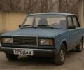 ВАЗ 2107 1990 в Киеве на Automoto.ua Синий ВАЗ 2107, объемом двигателя 0 л и пробегом 2 тыс. км за 300 $, фото 1 на Automoto.ua