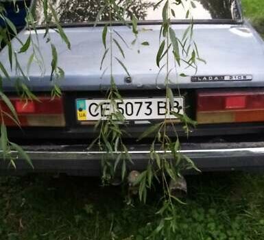 ВАЗ 2107 1990 в Черновцах на Automoto.ua Синий ВАЗ 2107, объемом двигателя 1.5 л и пробегом 201 тыс. км за 550 $, фото 1 на Automoto.ua