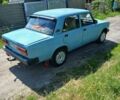 Синий ВАЗ 2107, объемом двигателя 1.5 л и пробегом 98 тыс. км за 559 $, фото 1 на Automoto.ua