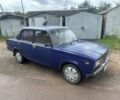 Синий ВАЗ 2107, объемом двигателя 1.3 л и пробегом 89 тыс. км за 550 $, фото 1 на Automoto.ua