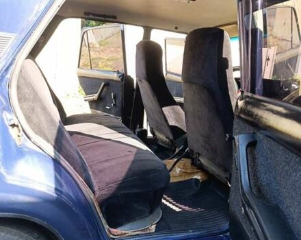 Синий ВАЗ 2107, объемом двигателя 1.5 л и пробегом 100 тыс. км за 1350 $, фото 2 на Automoto.ua