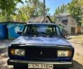 Синій ВАЗ 2107, об'ємом двигуна 0 л та пробігом 388 тис. км за 631 $, фото 1 на Automoto.ua