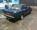 Синій ВАЗ 2107, об'ємом двигуна 0 л та пробігом 75 тис. км за 450 $, фото 4 на Automoto.ua