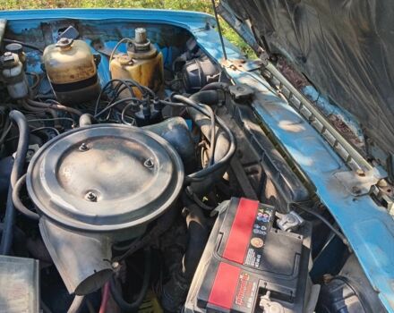 ВАЗ 2107 1990 в Золотоноше на Automoto.ua Синий ВАЗ 2107, объемом двигателя 1.5 л и пробегом 89 тыс. км за 574 $, фото 4 на Automoto.ua