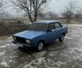 Синий ВАЗ 2107, объемом двигателя 1.5 л и пробегом 1 тыс. км за 800 $, фото 3 на Automoto.ua