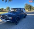 Синий ВАЗ 2107, объемом двигателя 1.45 л и пробегом 999 тыс. км за 699 $, фото 1 на Automoto.ua
