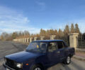 Синий ВАЗ 2107, объемом двигателя 1.5 л и пробегом 35 тыс. км за 500 $, фото 1 на Automoto.ua