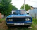 Синий ВАЗ 2107, объемом двигателя 1.5 л и пробегом 1000 тыс. км за 550 $, фото 1 на Automoto.ua