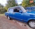 Синій ВАЗ 2107, об'ємом двигуна 1.5 л та пробігом 684 тис. км за 800 $, фото 13 на Automoto.ua