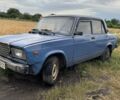 Синий ВАЗ 2107, объемом двигателя 0 л и пробегом 1 тыс. км за 338 $, фото 1 на Automoto.ua