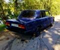 ВАЗ 2107 1991 в Умани на Automoto.ua Синий ВАЗ 2107, объемом двигателя 1.5 л и пробегом 140 тыс. км за 540 $, фото 1 на Automoto.ua