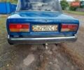 Синій ВАЗ 2107, об'ємом двигуна 1.5 л та пробігом 684 тис. км за 800 $, фото 9 на Automoto.ua