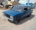 Синий ВАЗ 2107, объемом двигателя 1.5 л и пробегом 100 тыс. км за 485 $, фото 3 на Automoto.ua