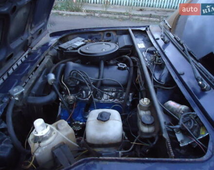 ВАЗ 2107 1991 в Умани на Automoto.ua Синий ВАЗ 2107, объемом двигателя 1.45 л и пробегом 120 тыс. км за 600 $, фото 7 на Automoto.ua