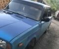 Синий ВАЗ 2107, объемом двигателя 1.5 л и пробегом 3 тыс. км за 18000 $, фото 1 на Automoto.ua