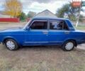 Синій ВАЗ 2107, об'ємом двигуна 1.5 л та пробігом 684 тис. км за 800 $, фото 18 на Automoto.ua