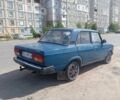 Синий ВАЗ 2107, объемом двигателя 1.5 л и пробегом 100 тыс. км за 485 $, фото 1 на Automoto.ua