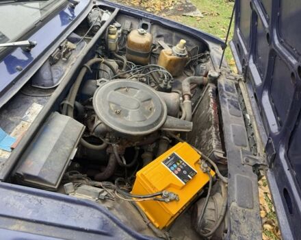 ВАЗ 2107 1991 в Березань на Automoto.ua Синий ВАЗ 2107, объемом двигателя 0 л и пробегом 100 тыс. км за 880 $, фото 3 на Automoto.ua