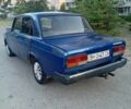 Синий ВАЗ 2107, объемом двигателя 1.5 л и пробегом 35 тыс. км за 571 $, фото 4 на Automoto.ua