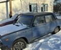 Синій ВАЗ 2107, об'ємом двигуна 1.5 л та пробігом 100 тис. км за 347 $, фото 1 на Automoto.ua