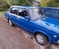 Синій ВАЗ 2107, об'ємом двигуна 1.5 л та пробігом 684 тис. км за 800 $, фото 6 на Automoto.ua