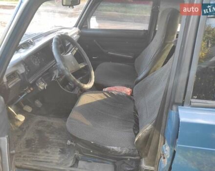 Синій ВАЗ 2107, об'ємом двигуна 1.5 л та пробігом 684 тис. км за 800 $, фото 3 на Automoto.ua