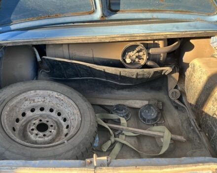 Синий ВАЗ 2107, объемом двигателя 0 л и пробегом 500 тыс. км за 238 $, фото 4 на Automoto.ua