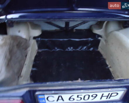 ВАЗ 2107 1991 в Умани на Automoto.ua Синий ВАЗ 2107, объемом двигателя 1.45 л и пробегом 120 тыс. км за 600 $, фото 6 на Automoto.ua