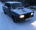 Синий ВАЗ 2107, объемом двигателя 1.5 л и пробегом 35 тыс. км за 500 $, фото 1 на Automoto.ua