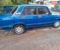 Синій ВАЗ 2107, об'ємом двигуна 1.5 л та пробігом 684 тис. км за 800 $, фото 11 на Automoto.ua