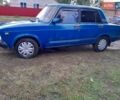Синій ВАЗ 2107, об'ємом двигуна 1.5 л та пробігом 684 тис. км за 800 $, фото 20 на Automoto.ua
