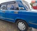 Синій ВАЗ 2107, об'ємом двигуна 1.5 л та пробігом 684 тис. км за 800 $, фото 8 на Automoto.ua