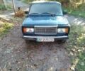 Синий ВАЗ 2107, объемом двигателя 1.6 л и пробегом 900 тыс. км за 775 $, фото 8 на Automoto.ua