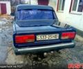 Синий ВАЗ 2107, объемом двигателя 1.5 л и пробегом 240 тыс. км за 790 $, фото 1 на Automoto.ua