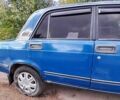 Синій ВАЗ 2107, об'ємом двигуна 1.5 л та пробігом 684 тис. км за 800 $, фото 12 на Automoto.ua