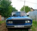 Синий ВАЗ 2107, объемом двигателя 1.5 л и пробегом 100 тыс. км за 550 $, фото 1 на Automoto.ua