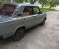 Синий ВАЗ 2107, объемом двигателя 1.5 л и пробегом 111 тыс. км за 1200 $, фото 3 на Automoto.ua