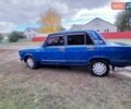 Синій ВАЗ 2107, об'ємом двигуна 1.5 л та пробігом 684 тис. км за 800 $, фото 19 на Automoto.ua